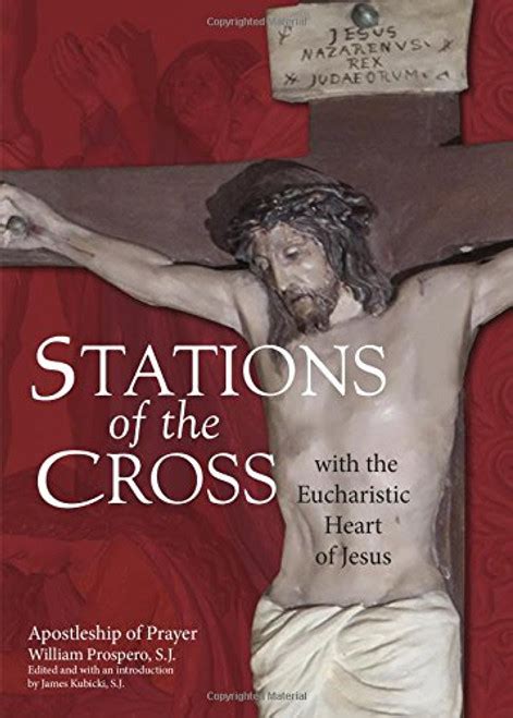 books about stations of the cross